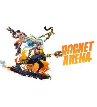 Rocket Arena EN Languages Only Origin Key GLOBAL